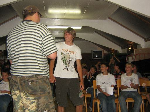 Ameland 2009 1. Lager   301